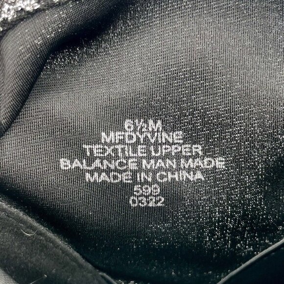 Marc Fisher Dyvine Women's Heeled Booties Ankle Boots Metallic Silver Size 6.5 - Picture 7 of 9